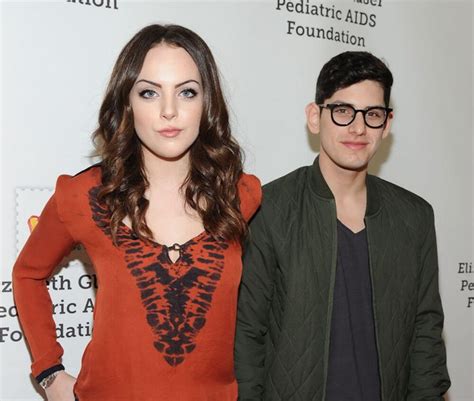 who is elizabeth gillies dating now
