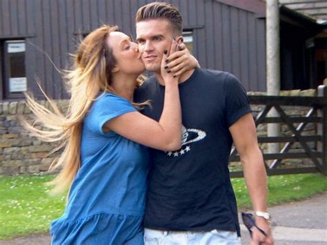 who is gary dating from geordie shore