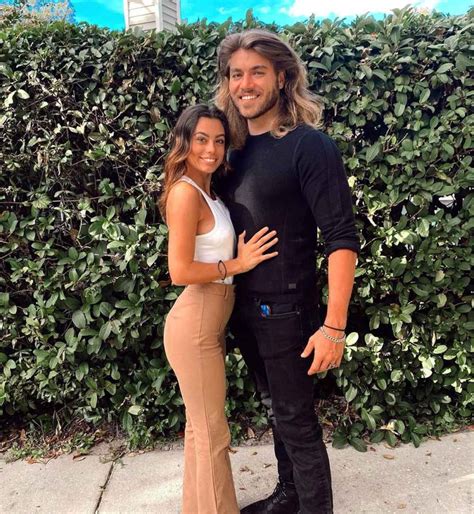 who is gus from floribama shore dating lisa