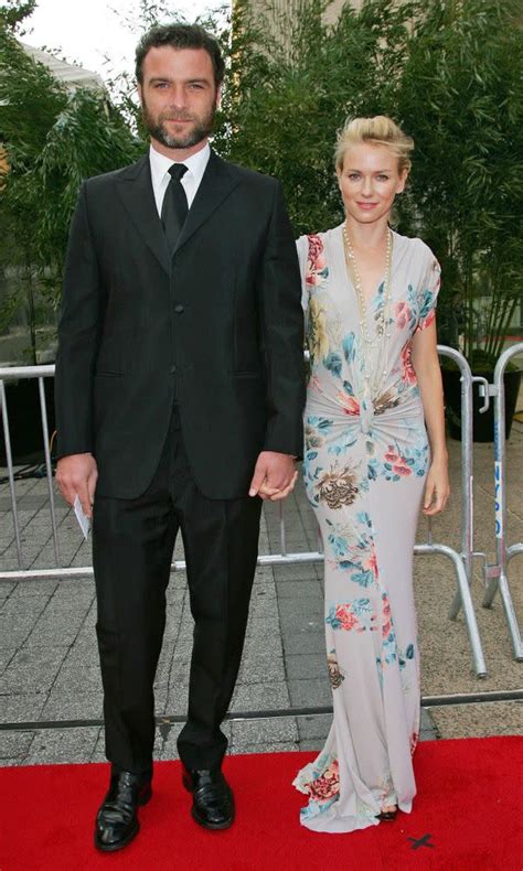 who is liev schreiber dating now
