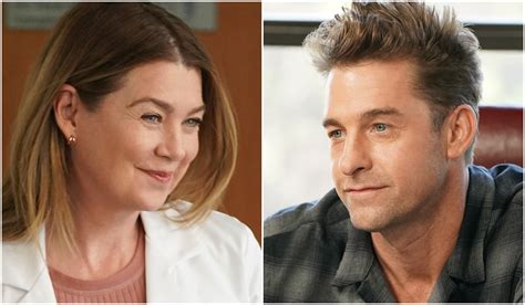 who is meredith grey dating now