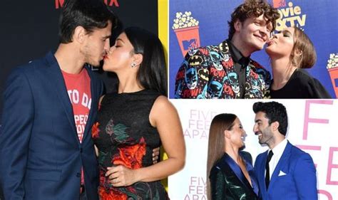who is rafael dating in real life