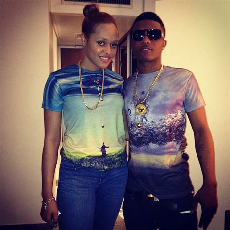 who is wizkid dating 2020