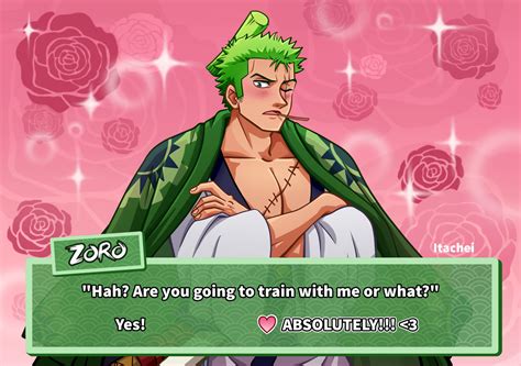 who is zoro dating
