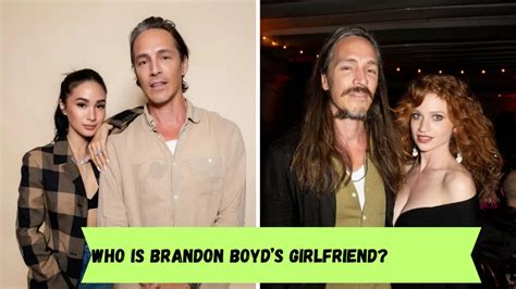 who was on dating before brandon