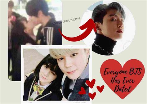 whos dating in bts