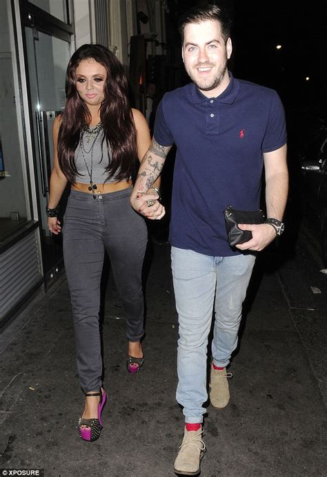 whos jessie from little mix dating