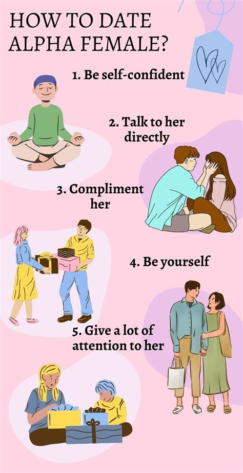 why dating an alpha female is the best
