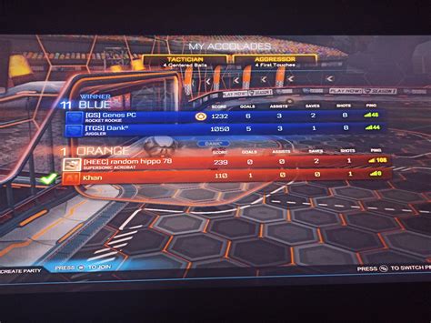 why is rocket league matchmaking so bad