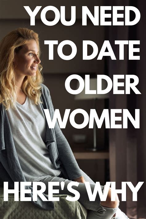 womens health dating an older man