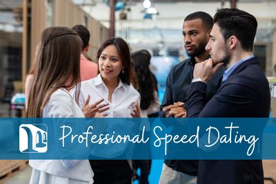 work speed dating