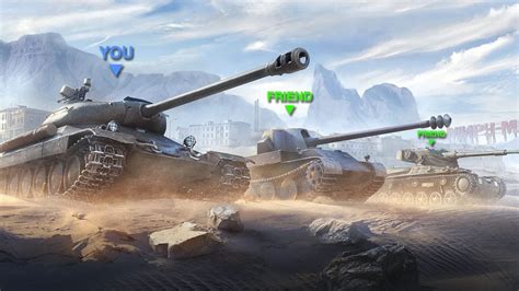 wot preferential matchmaking tanks 2020