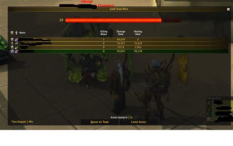 wow skirmishes matchmaking