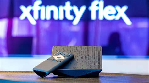 xfinity flex hook up