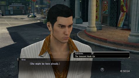 yakuza innocent hook up