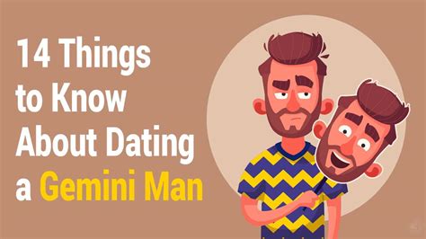 your time while dating a gemini