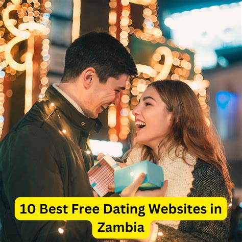 zambian dating websites