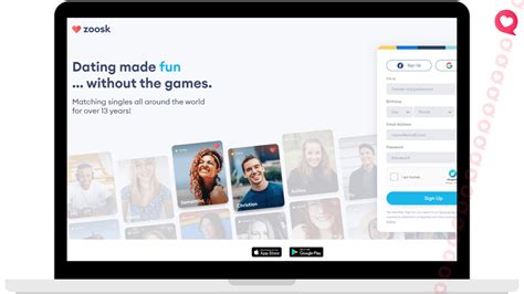 zoosk dating site join