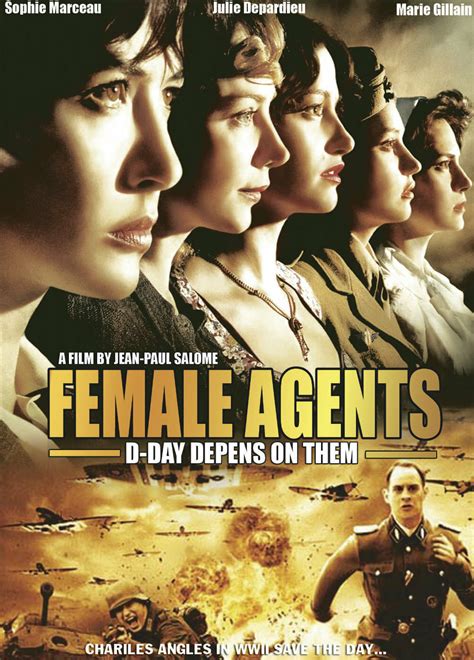 Женщины-агенты
 2024.03.28 13:39