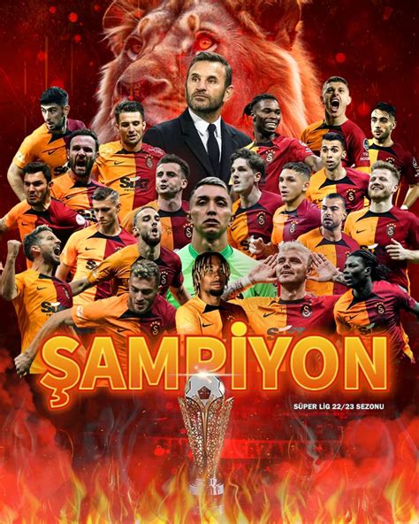Şampiyon Galatasaray Son Dakika Spor Haberleri Dktoto Resmi - Dktoto Resmi
