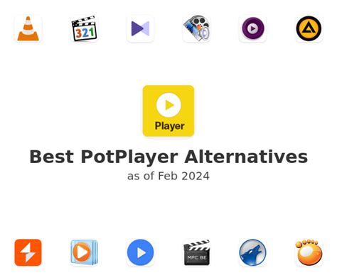 10 Best Potplayer Alternatives Top Media Amp Audio PLAYERS99 Alternatif - PLAYERS99 Alternatif