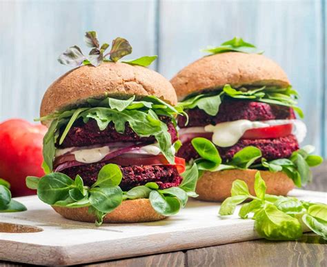 10 Plant Based Burgers To Try That Aren BURGER4D Alternatif - BURGER4D Alternatif