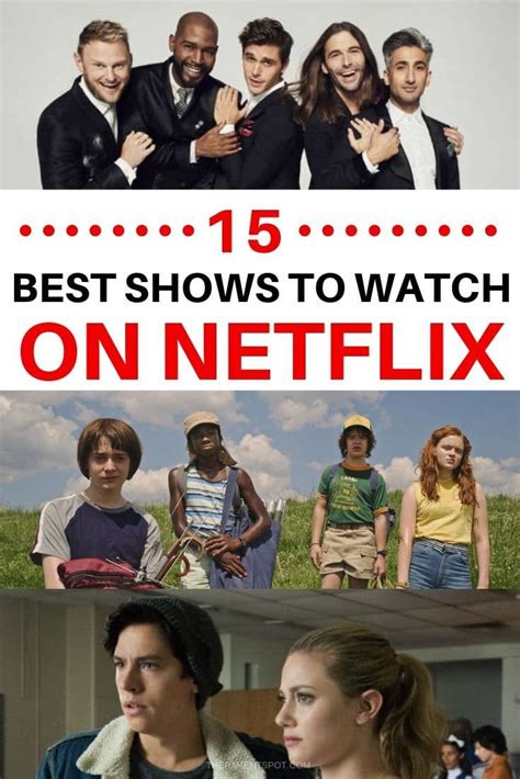 100 Best Netflix Series To Watch Right Now BETFLIX4 - BETFLIX4