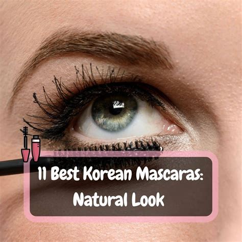 11 Best Korean Mascaras Read Before Buying 2024 4dasian - 4dasian