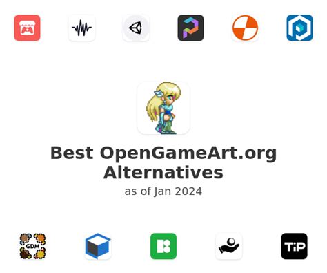 12 Opengameart Alternatives Top Best Alternatives Gameart Alternatif - Gameart Alternatif