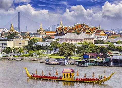 12 Rekomendasi Destinasi Wisata Di Thailand Traveloka Thailand - Thailand