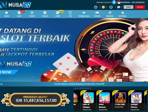 12 Situs Judi Terpercaya Amp Casino Online Terbaik Judi NONSTOP77 Online - Judi NONSTOP77 Online
