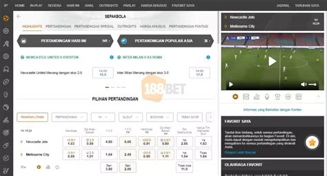 188bet Pasaran Judi Bola Terbaik Di Indonesia Judi AFA88BET Online - Judi AFA88BET Online