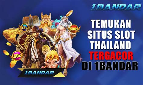 1bandar Official Mainkan Game Slot Online Gacor Di 1bandar - 1bandar