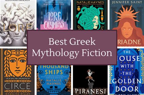 20 Best Mythology Books Of All Time Bookauthority Mythological - Mythological