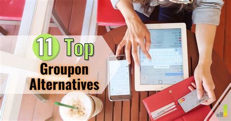 20 Best Sites Like Groupon Alternatives To Save Discount Alternatif - Discount Alternatif