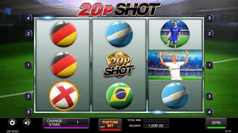 20p Shot Slot Free Play In Demo Mode 20p Slot Resmi - 20p Slot Resmi