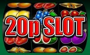 20p Slot Mobile Slot Uk Uk Slot Games 20p Slot - 20p Slot