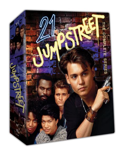 21 Jump Street The Complete Series Youtube JUMP21 - JUMP21