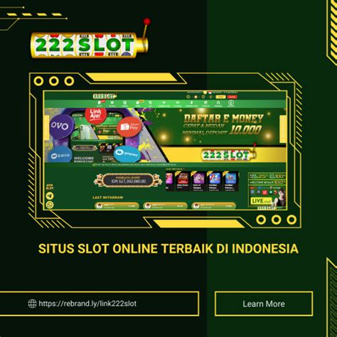 222slot Situs Online Terbaik Di Indonesia 2024 SLOT222 Rtp - SLOT222 Rtp