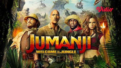 3 Fakta Menarik Jumanji Welcome To The Jungle JUMANJI88 Resmi - JUMANJI88 Resmi