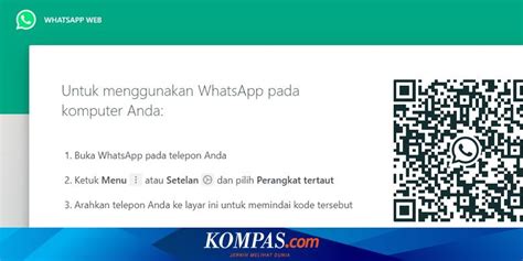 3 Link Alternatif Masuk Whatsapp Web Kompas Com Alambet Alternatif - Alambet Alternatif