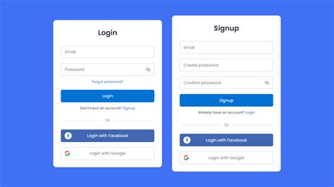 30 Login Form Collection With Source Code In MODAL30 Login - MODAL30 Login