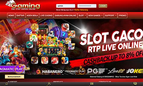 333gaming Situs Judi Sbobet Sabung Ayam Online Slot 333gaming Slot - 333gaming Slot