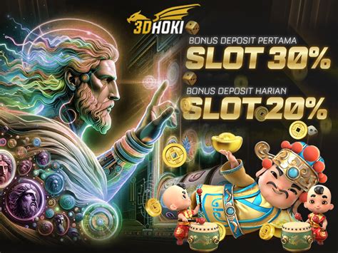 3dhoki Daftar Agen Taruhan Slot Amp Casino Online Logohoki Slot - Logohoki Slot