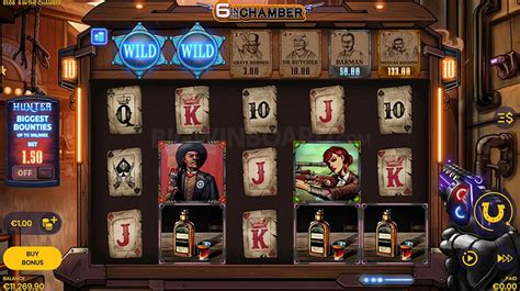 6 In The Chamber Slot By Lucksome Review Chember Slot - Chember Slot