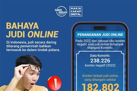 7 Bahaya Judi Online Halaman 1 Kompasiana Com Judi SEVEN77 Online - Judi SEVEN77 Online