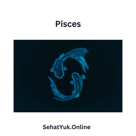 7 Sifat Zodiak Pisces Si Penyayang Yang Suka PISCES88 - PISCES88