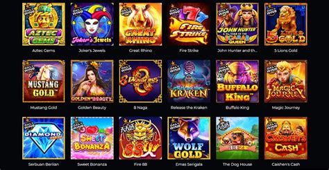 7 Terbaik Game Slot Online Di Situs Indonesia Beneran Slot - Beneran Slot