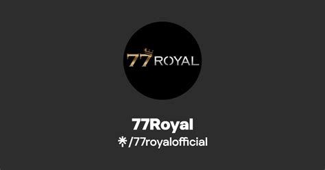 77royal Linktree 77royal - 77royal