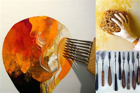 9 Alternative Painting Techniques Artists Must Know Widewalls Dripping Alternatif - Dripping Alternatif